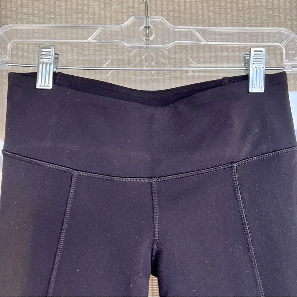 Lululemon Woman black Tight leggings size 6 - Picture 12 of 16